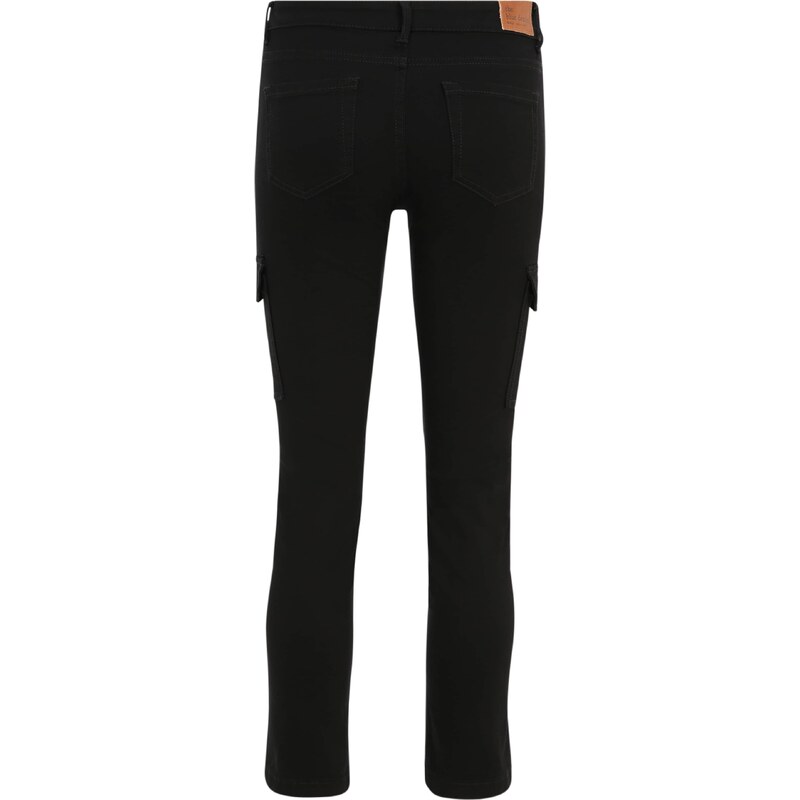 Only Petite Kargo kavbojke 'MISSOURI' črna