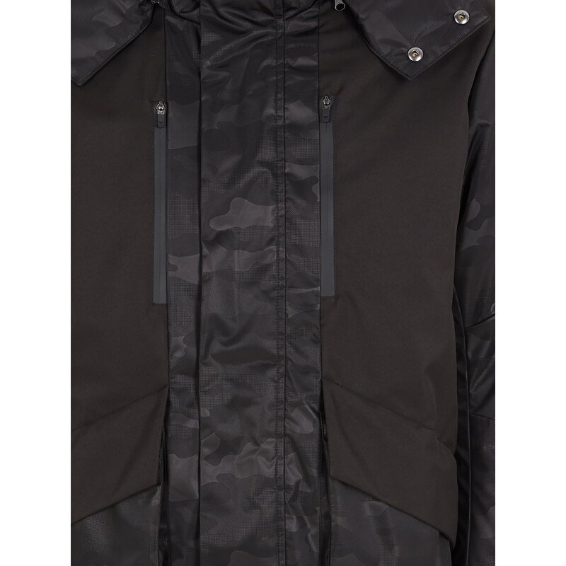 Zimska jakna EA7 Emporio Armani