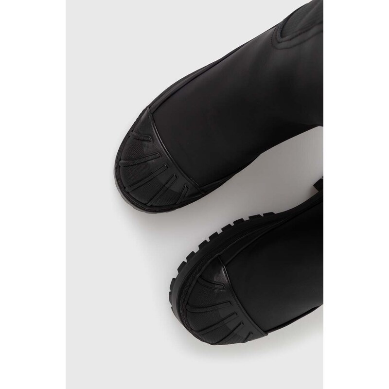 Elegantni škornji Filling Pieces Aspen Sierra ženski, črna barva, 72623051861