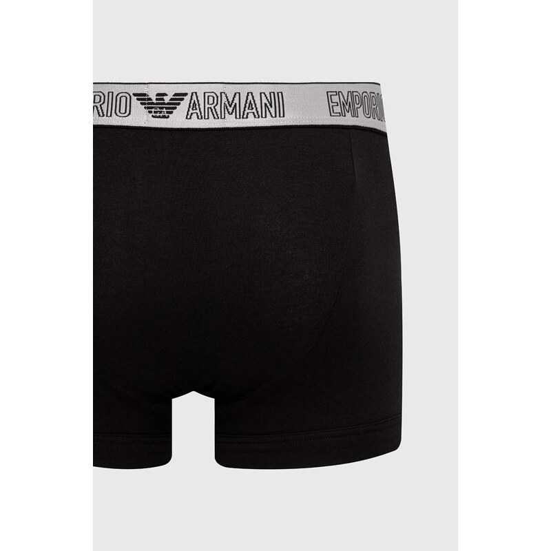 Boksarice Emporio Armani Underwear 2-pack moški
