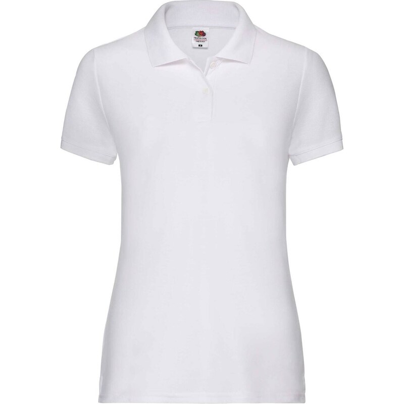 Fruit of the Loom T-shirt for women 65/35 Polo 632120 65/35 170g/180g