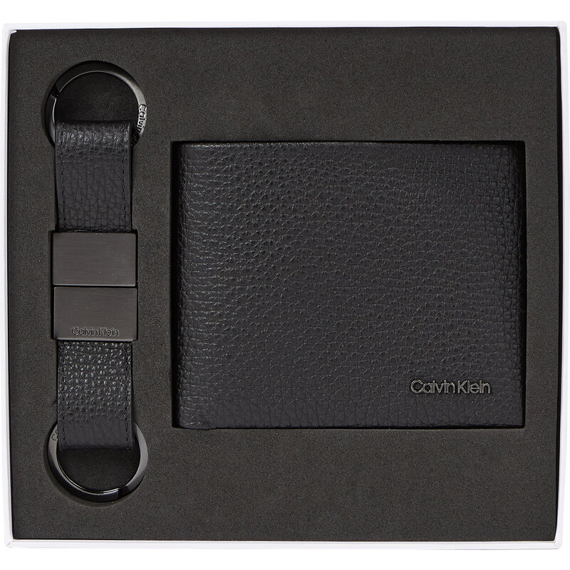 Set denarnica in obesek za ključe Calvin Klein