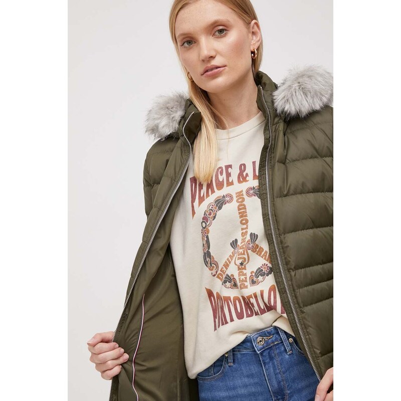 Puhovka Tommy Hilfiger