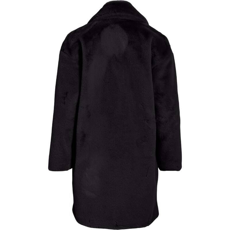 VILA Zimski plašč 'Feba' črna