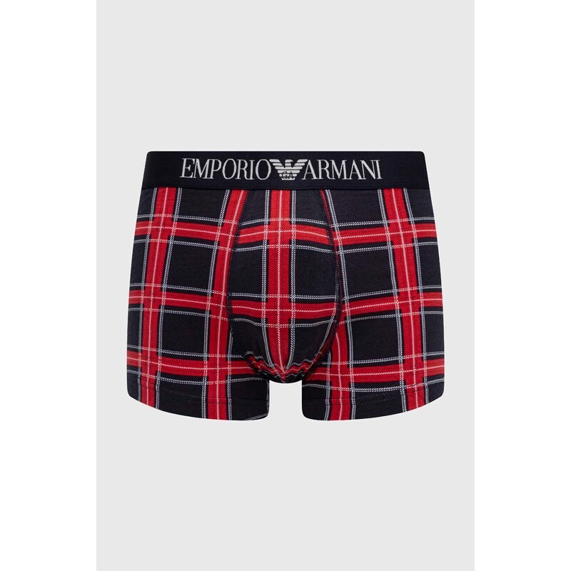 Boksarice in nogavice Emporio Armani Underwear moški