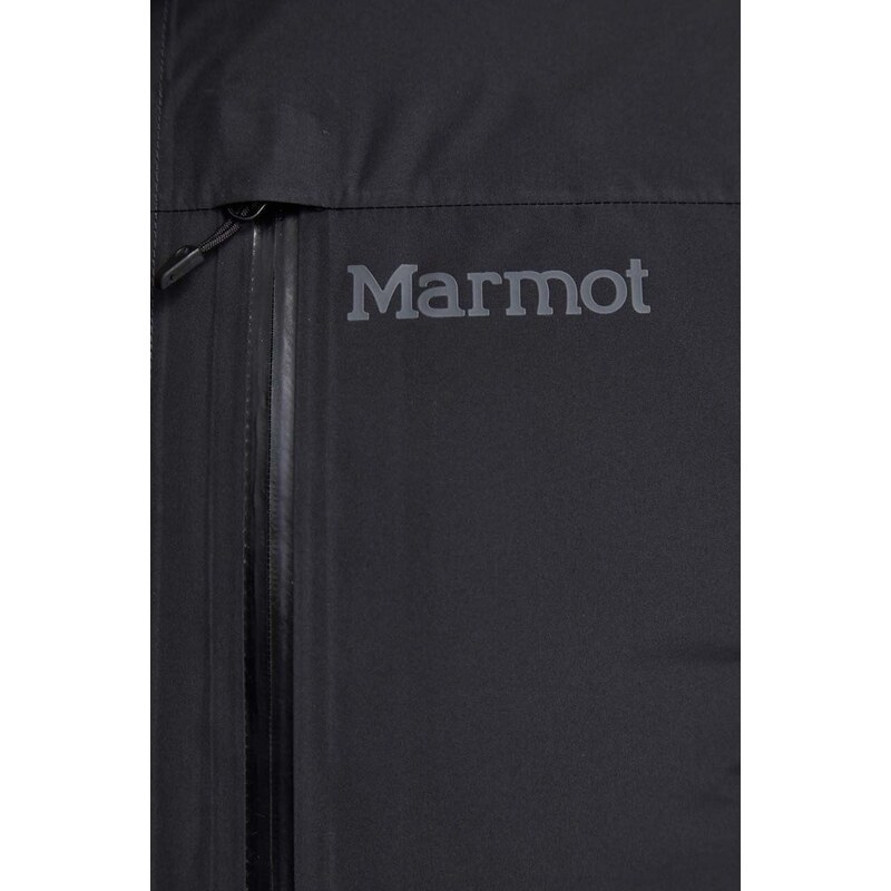 Outdoor jakna Marmot Ramble Component črna barva