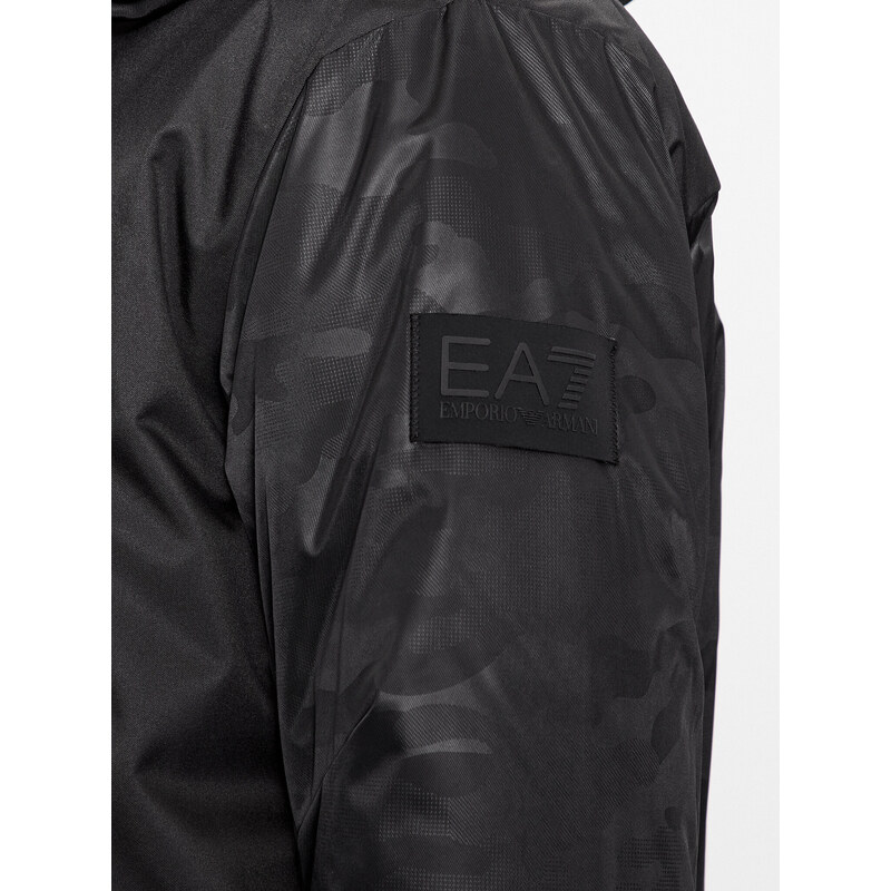 Zimska jakna EA7 Emporio Armani