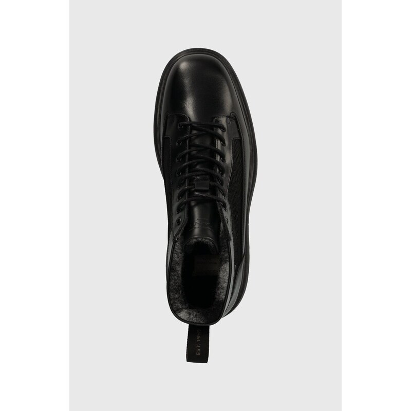 Čevlji Gant Rockdor moški, črna barva, 27641428.G00