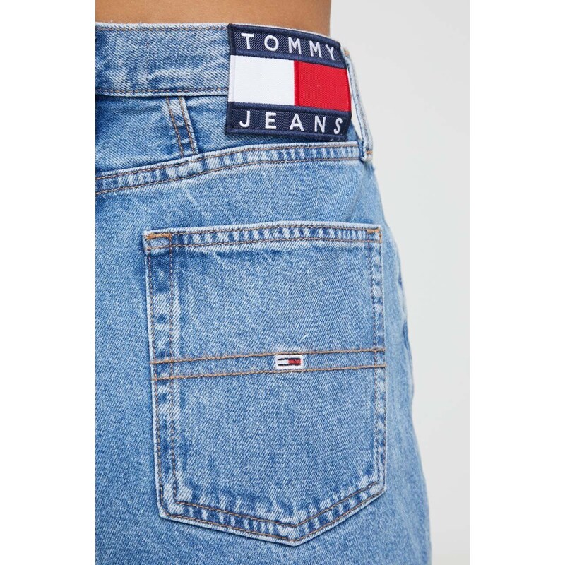Kavbojke Tommy Jeans ženski