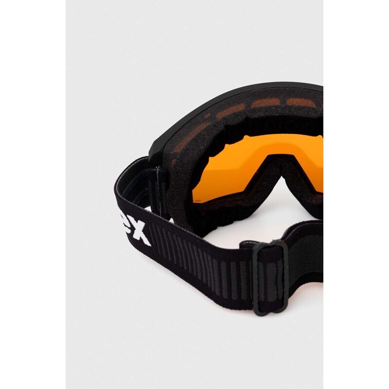 Očala Uvex Athletic Cv črna barva