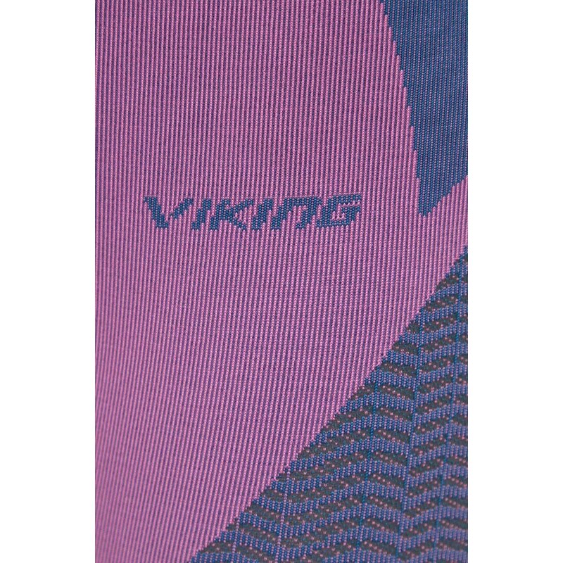 Komplet funkcionalnega spodnjega perila Viking Fusion roza barva