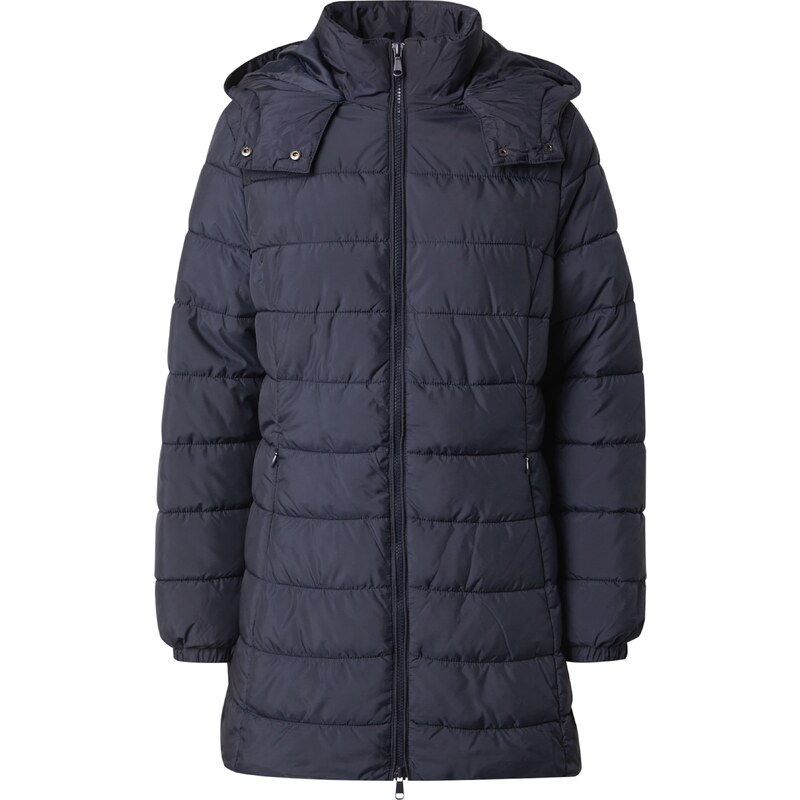 ABOUT YOU Zimska jakna 'Hanne' temno modra