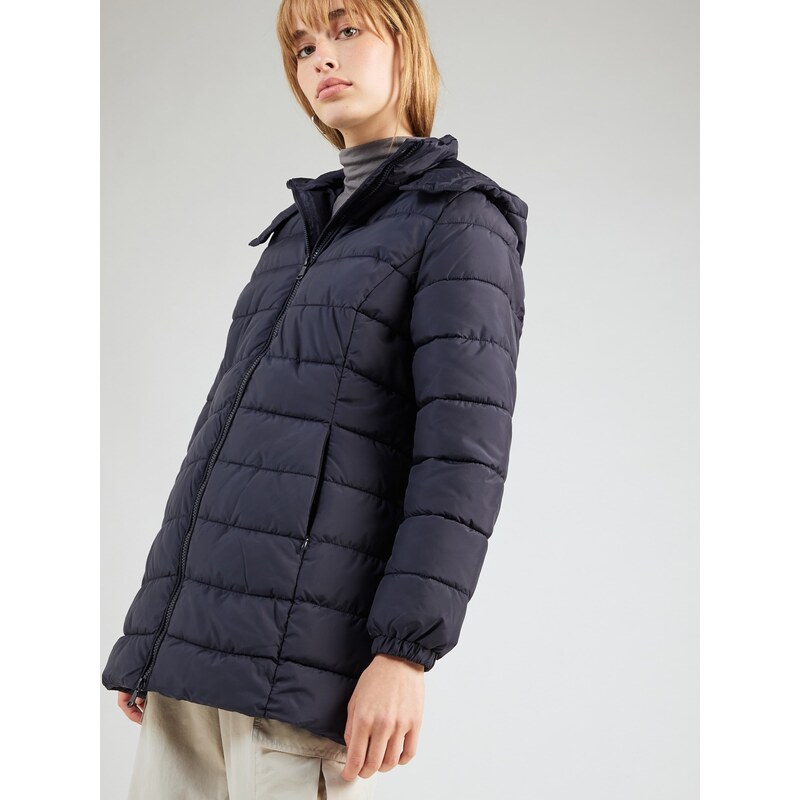 ABOUT YOU Zimska jakna 'Hanne' temno modra