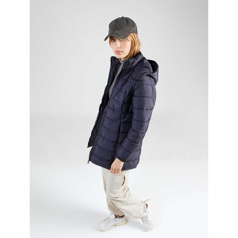 ABOUT YOU Zimska jakna 'Hanne' temno modra