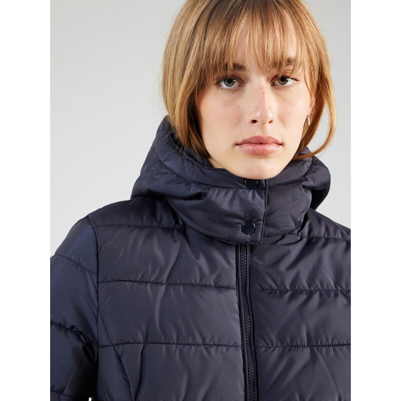ABOUT YOU Zimska jakna 'Hanne' temno modra