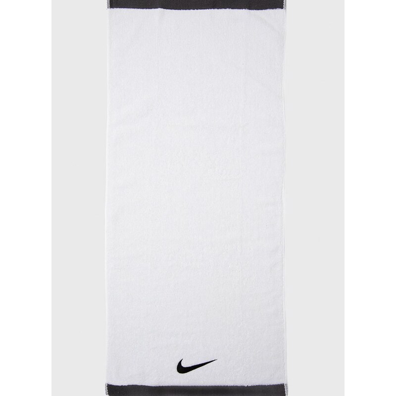 Brisača Nike bela barva