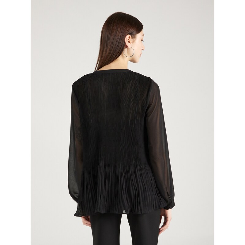 ABOUT YOU Bluza 'Lola ' črna