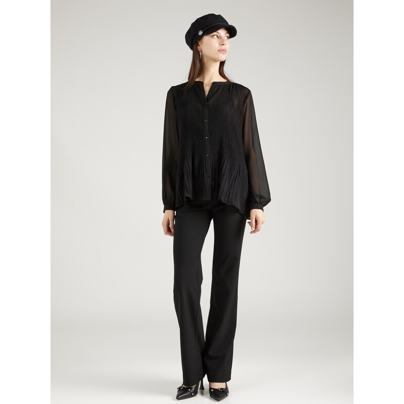 ABOUT YOU Bluza 'Lola ' črna