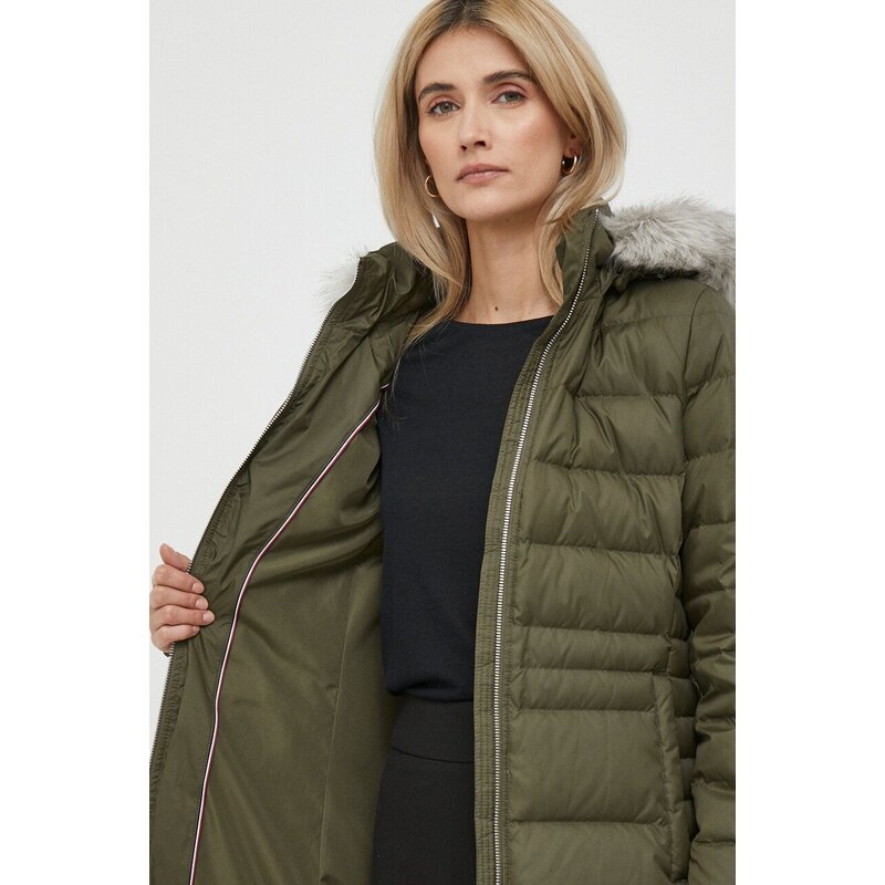 Puhovka Tommy Hilfiger