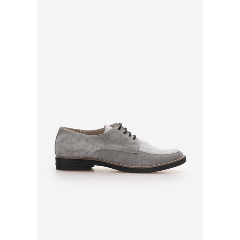 Zapatos Oxford čevlji Radiant V2 Siva