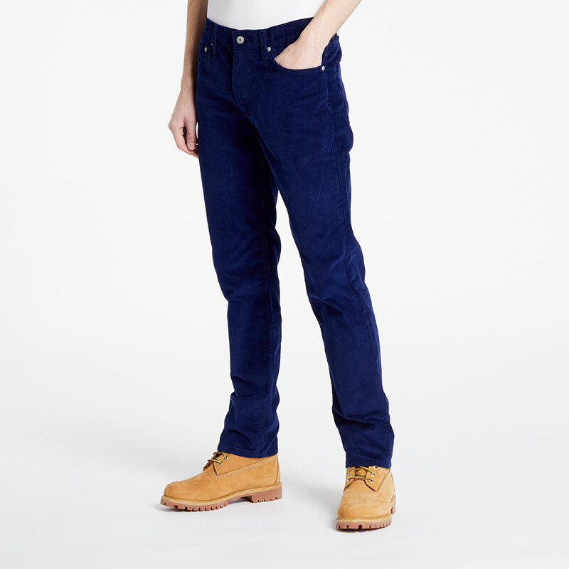 Levi's 511 cords store blue