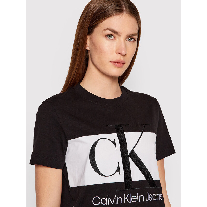 Vsakodnevna obleka Calvin Klein Jeans