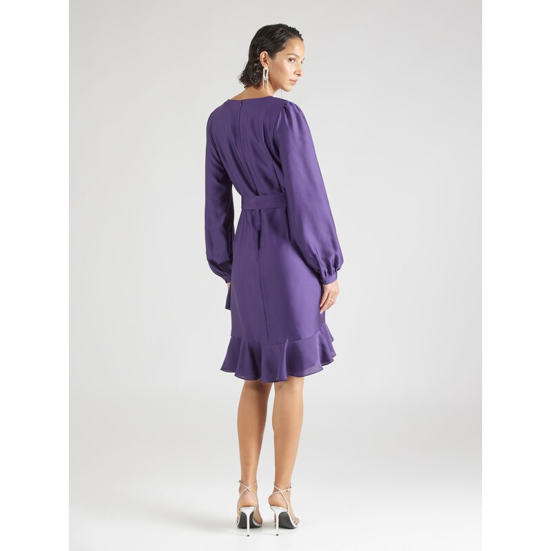 SWING Koktejl obleka robida