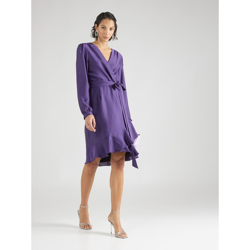 SWING Koktejl obleka robida