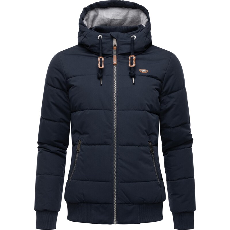 Ragwear Funkcionalna jakna 'Nuggys' mornarska