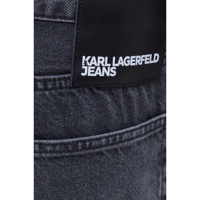 Kavbojke Karl Lagerfeld Jeans moški