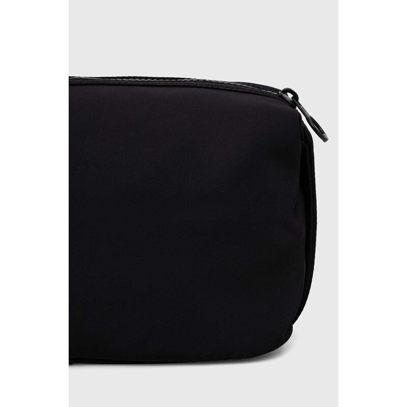 Kozmetična torbica Tommy Hilfiger črna barva