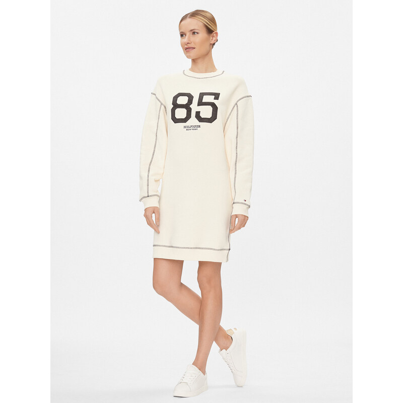 Pletena obleka Tommy Hilfiger