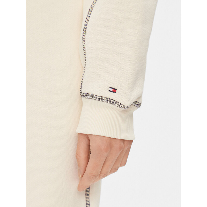 Pletena obleka Tommy Hilfiger