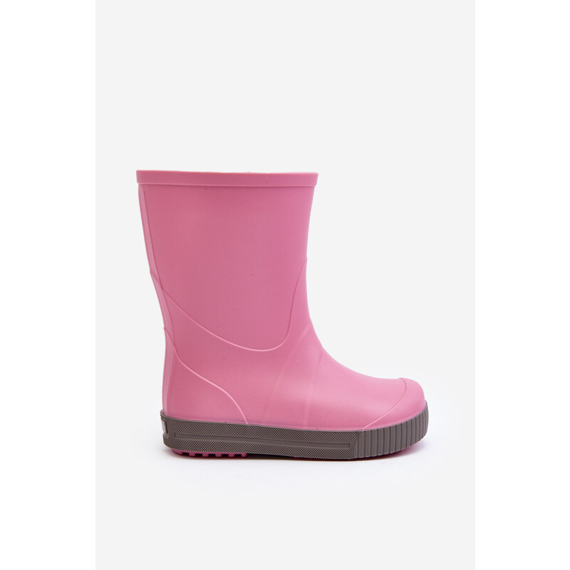 Kesi Children's Rain Boots Wave Gokids Pink