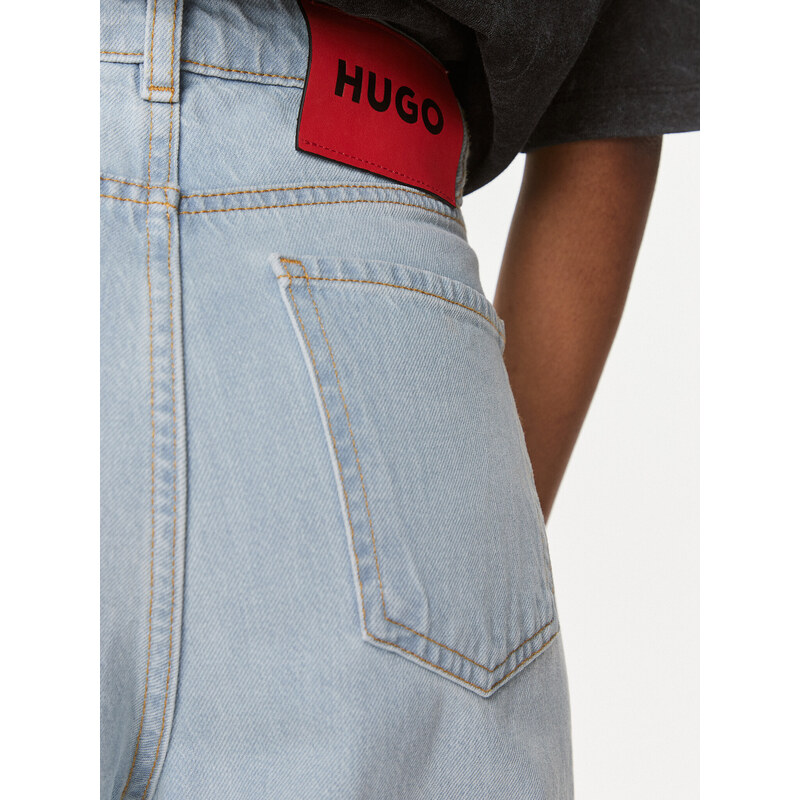 Jeans hlače Hugo