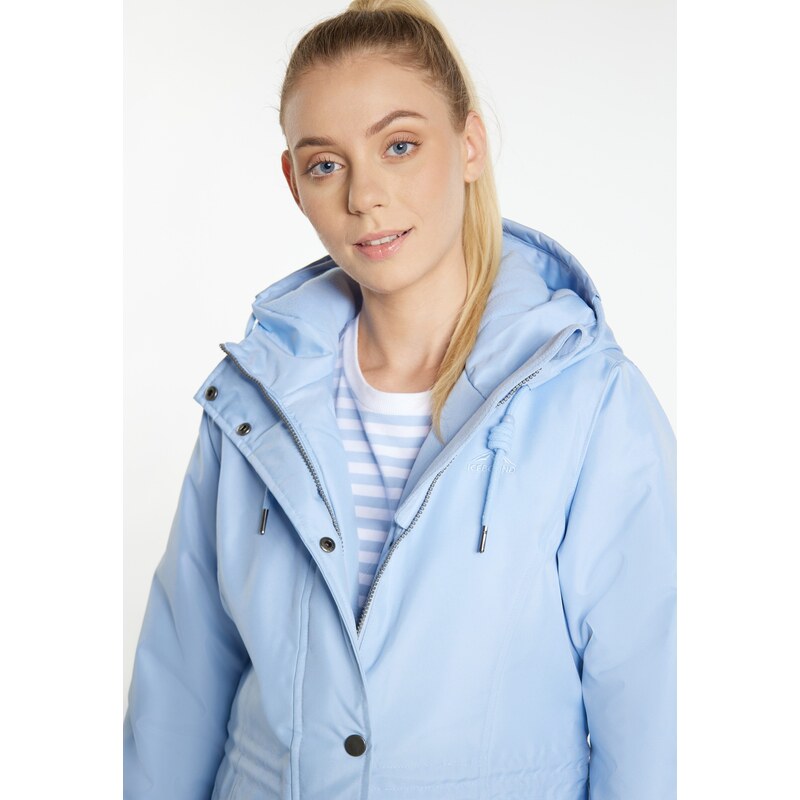 ICEBOUND Zimska jakna 'Incus' svetlo modra