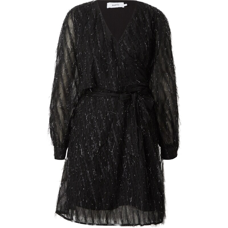 Moves Obleka 'Millana' črna