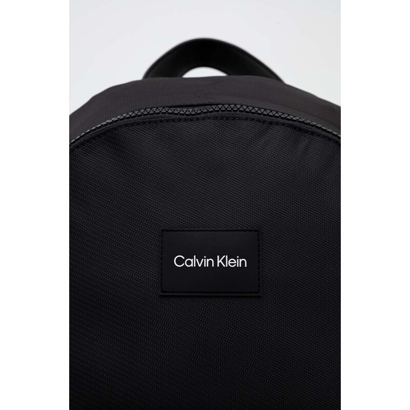 Nahrbtnik Calvin Klein moški, črna barva