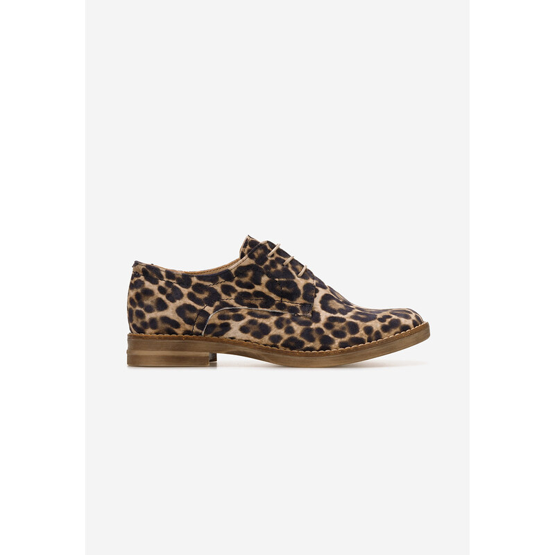 Zapatos Oxford čevlji Otivera Leopardi