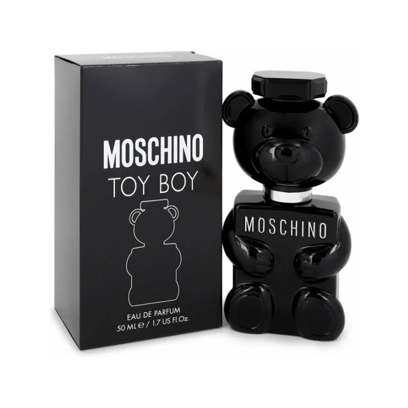 MOSCHINO moški parfumi Toy Boy 50ml EDP