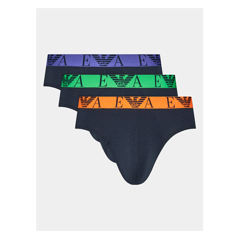 Set 3 sponjic Emporio Armani Underwear