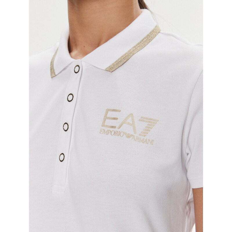 Polo majica EA7 Emporio Armani