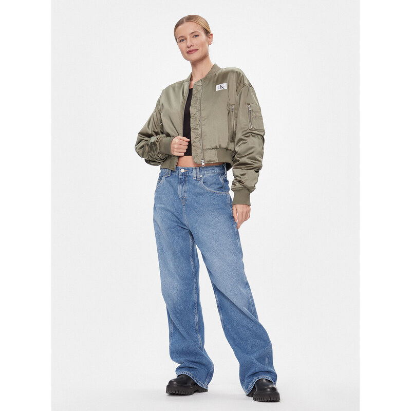 Bomber jakna Calvin Klein Jeans