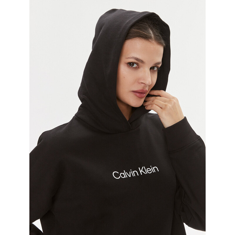 Pletena obleka Calvin Klein