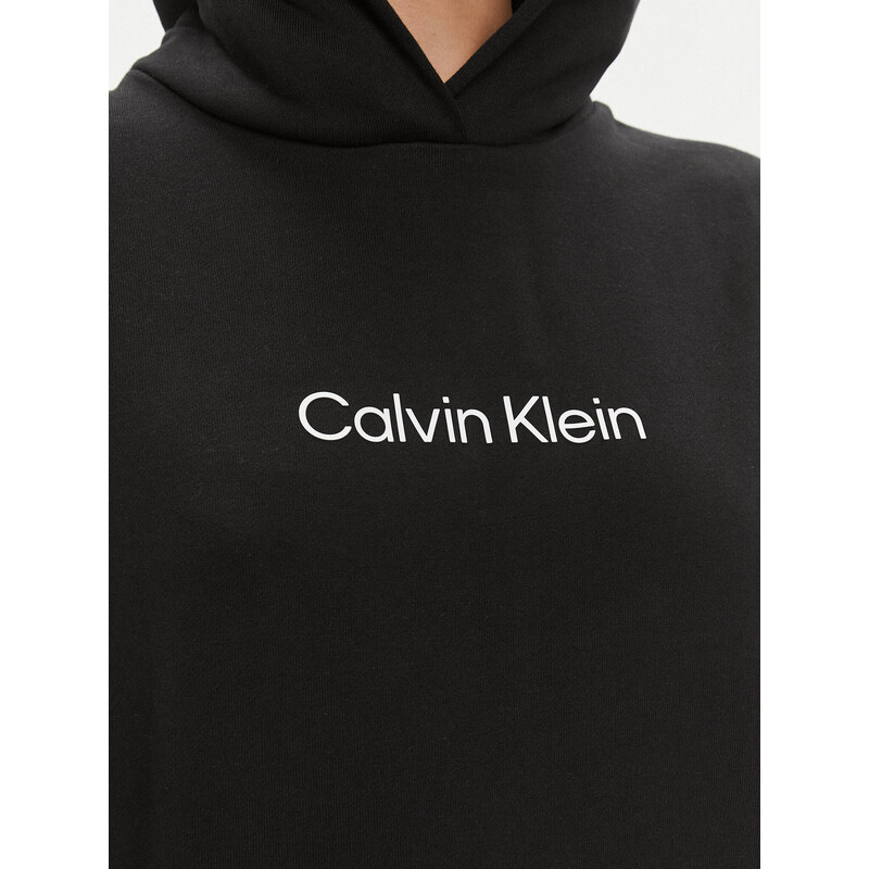 Pletena obleka Calvin Klein