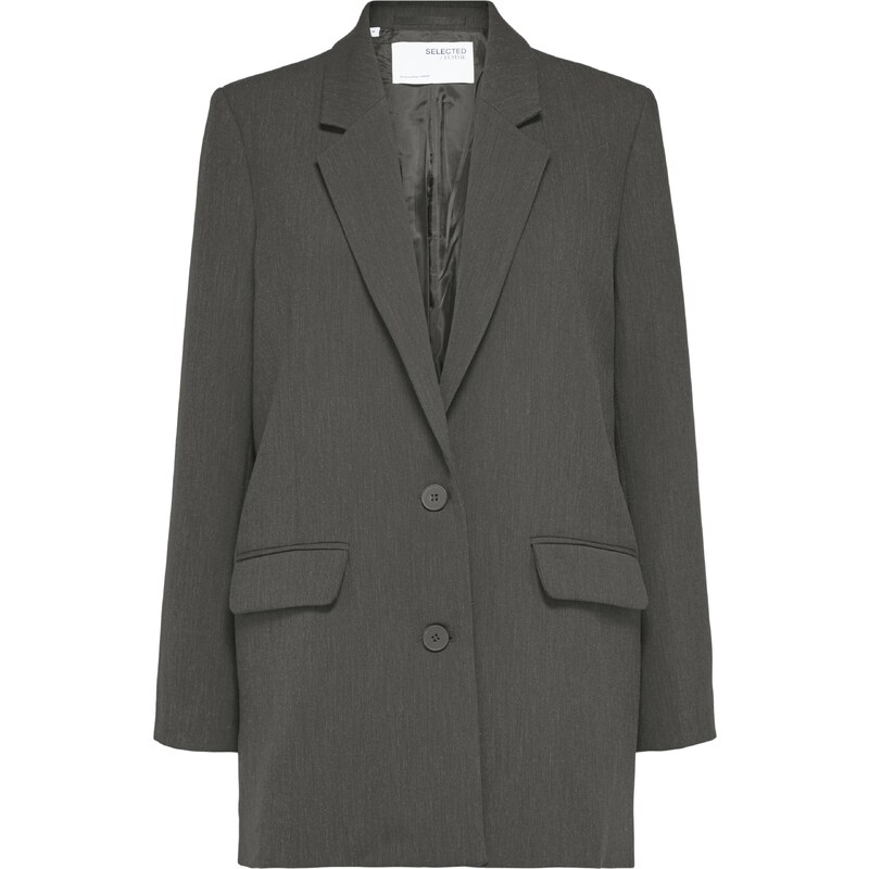 SELECTED Blazer 'RITA' siva