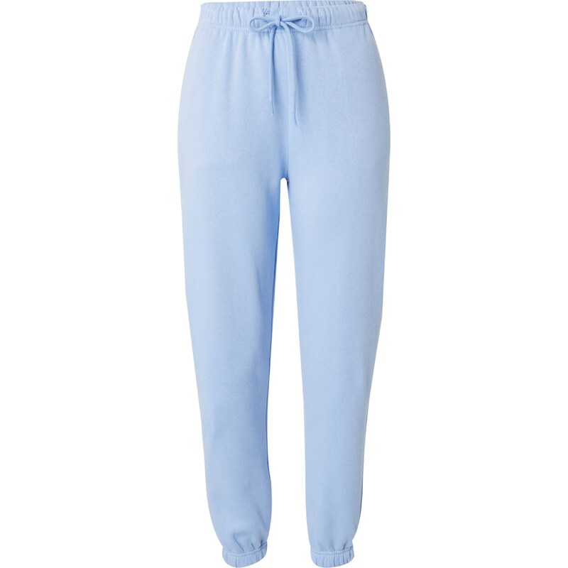 PIECES Hlače 'PCChilli' svetlo modra