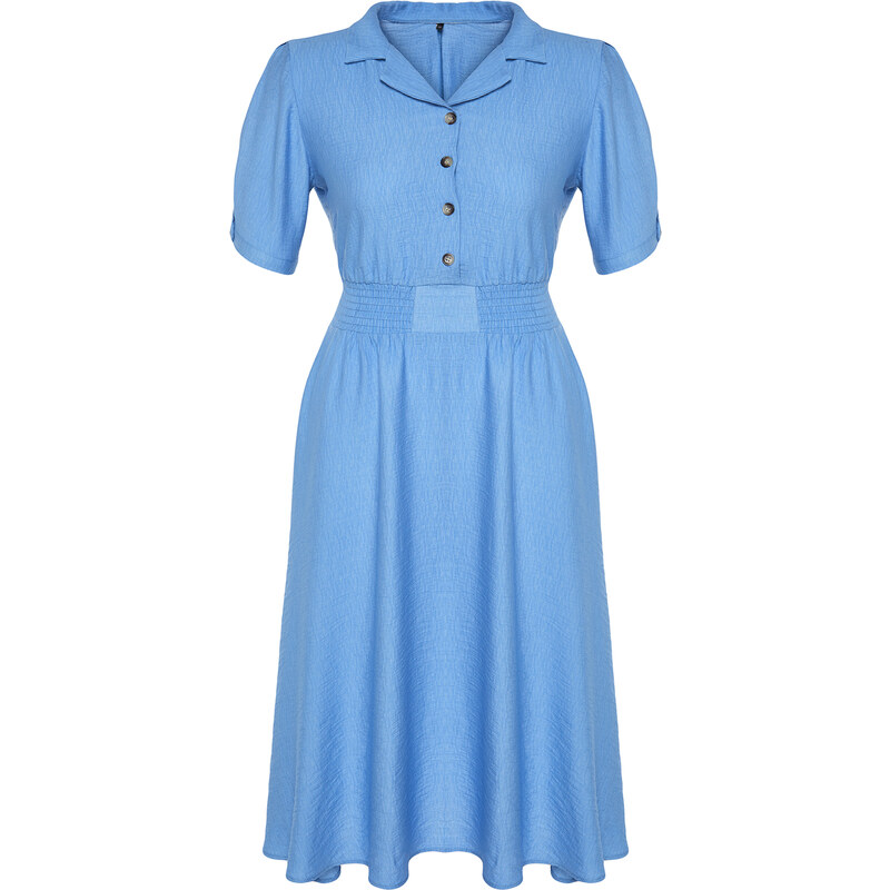 Ženska obleka Trendyol