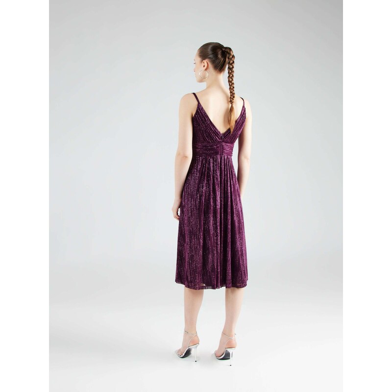 VM Vera Mont Koktejl obleka jajčevec