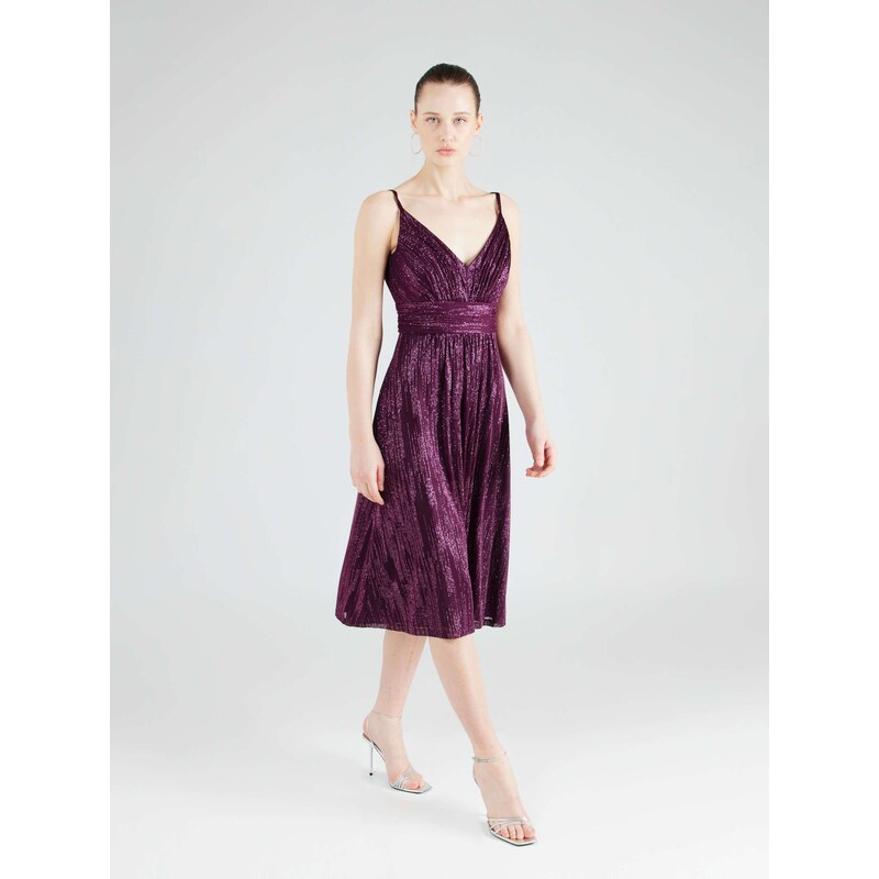 VM Vera Mont Koktejl obleka jajčevec